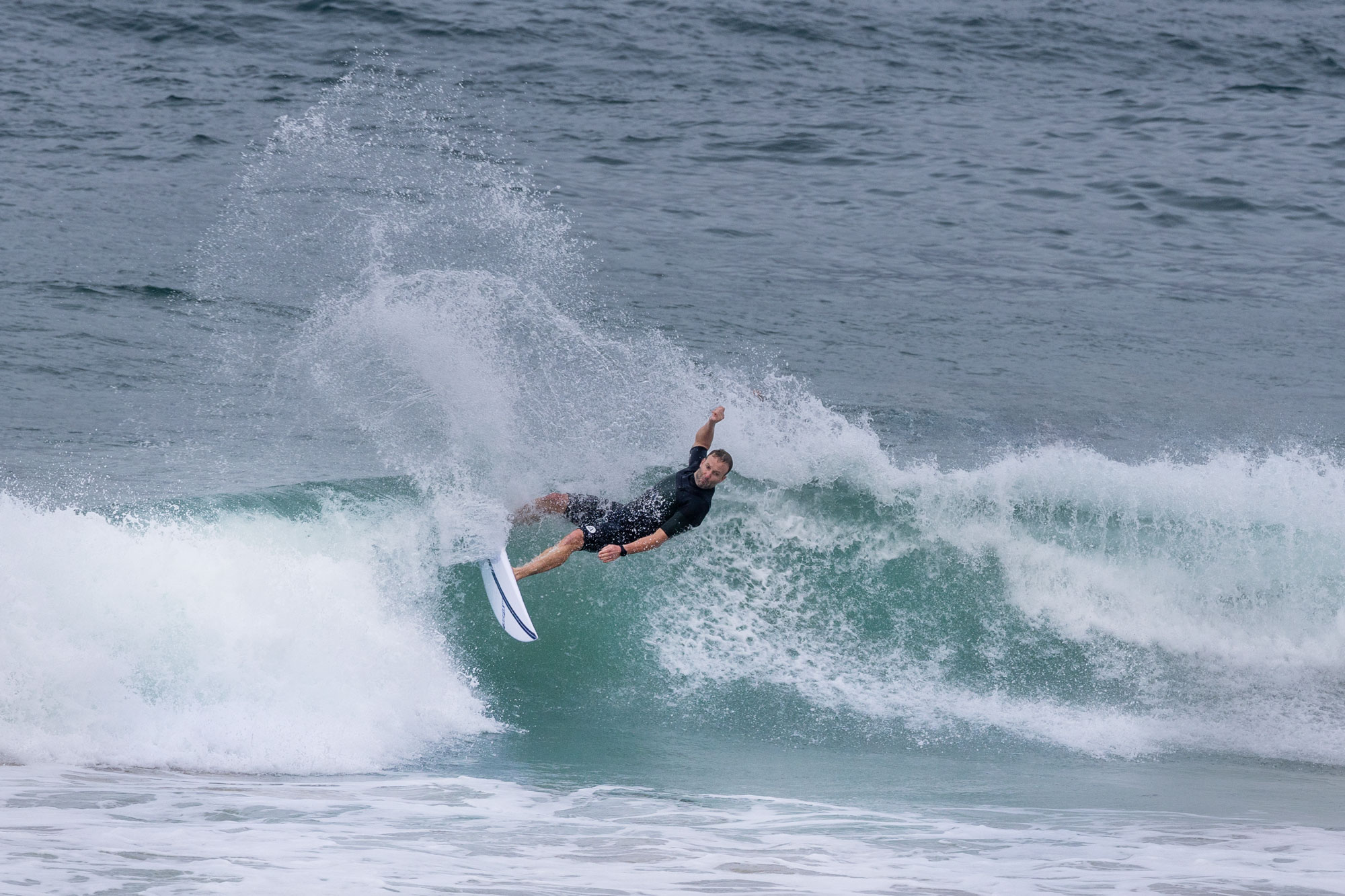 Atlantic swell forecast — reading wave charts for Morocco's surf coast