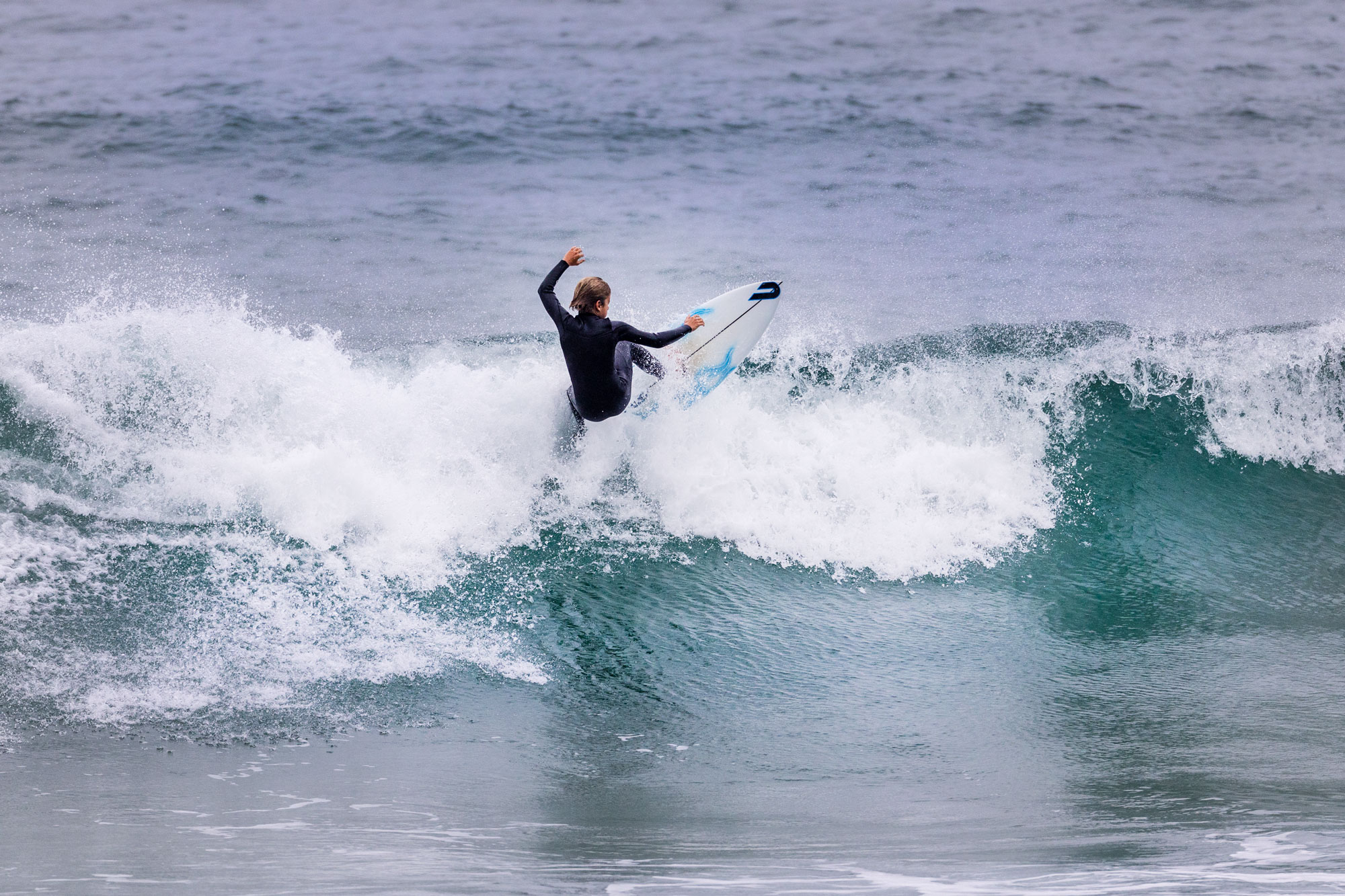 Surf coaching session — certified instructors in Taghazout