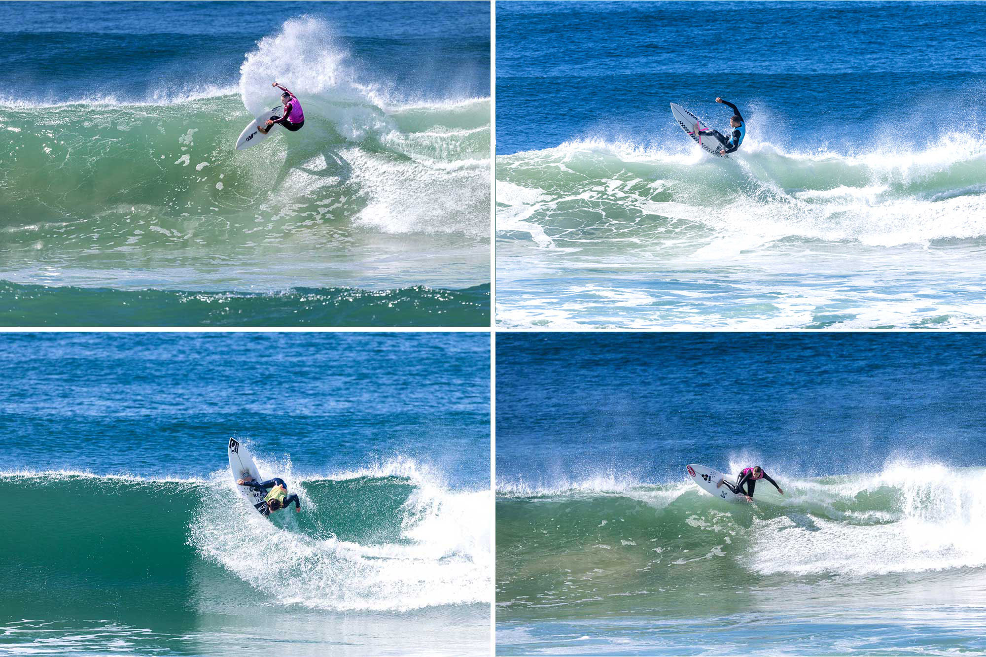Surf forecast analysis — understanding swell direction and period for Moroccan waves