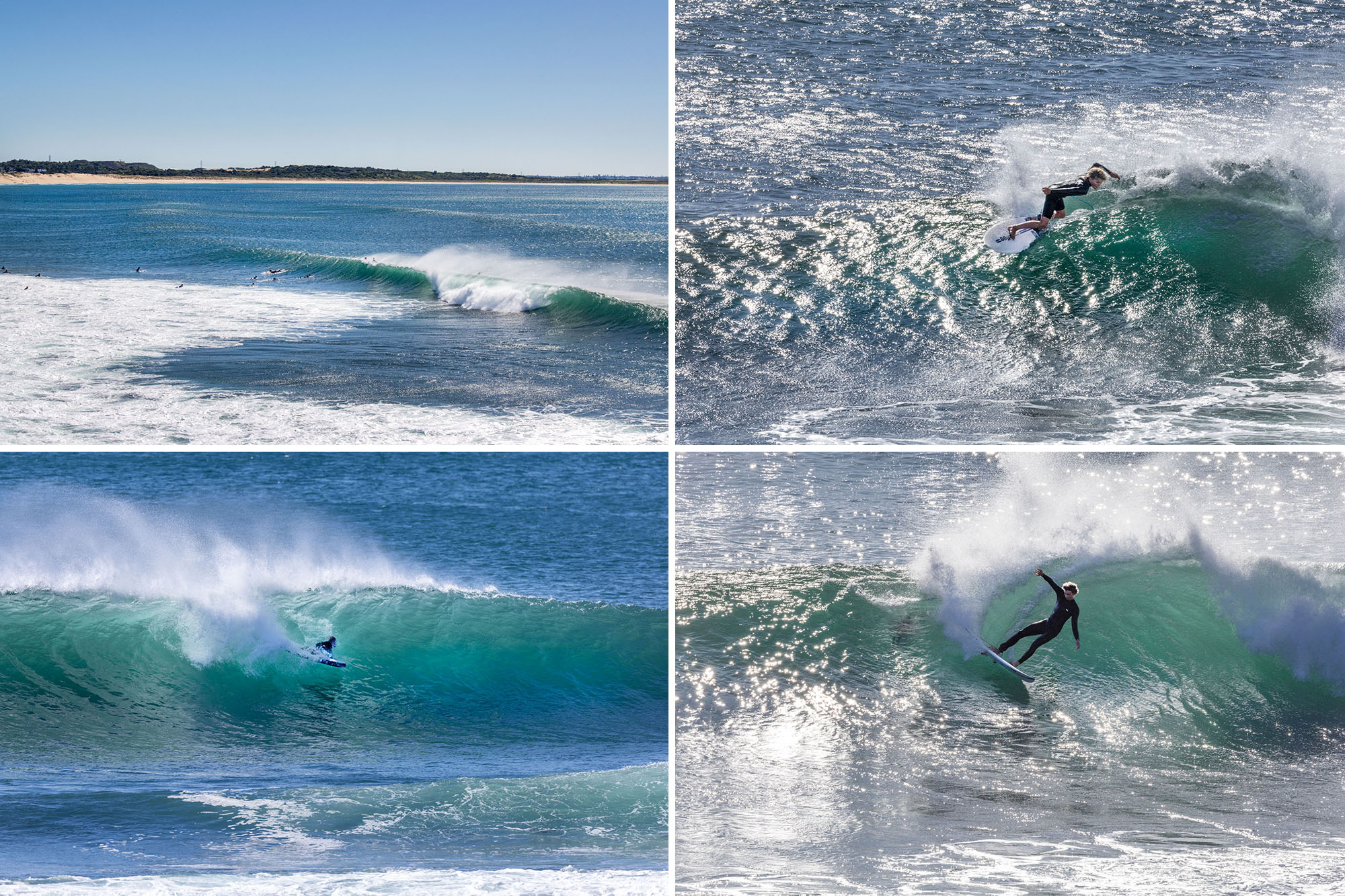 Morocco surf spots map — Taghazout, Tamraght, Imsouane on the Atlantic coast
