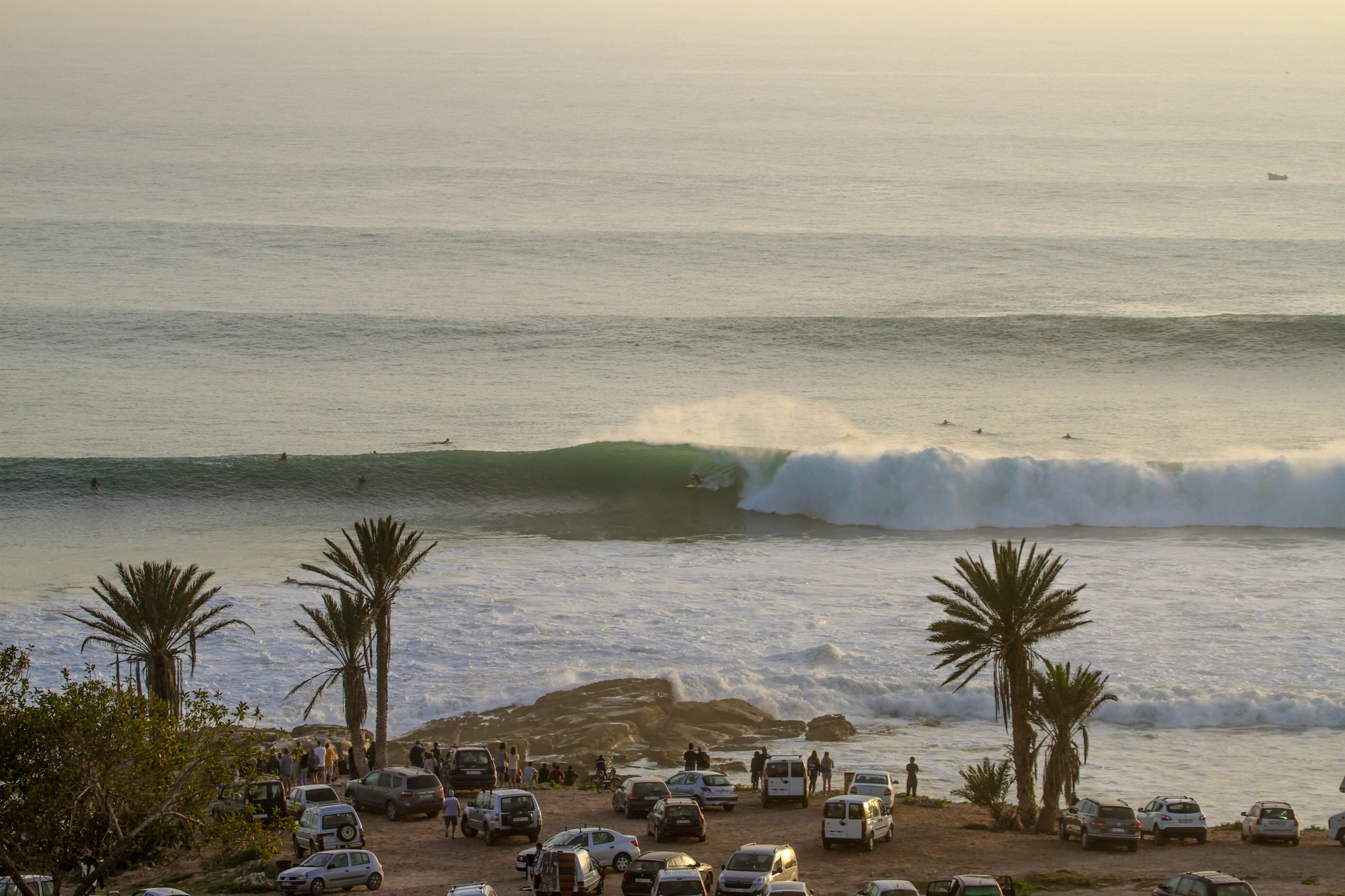 Taghazout surf
