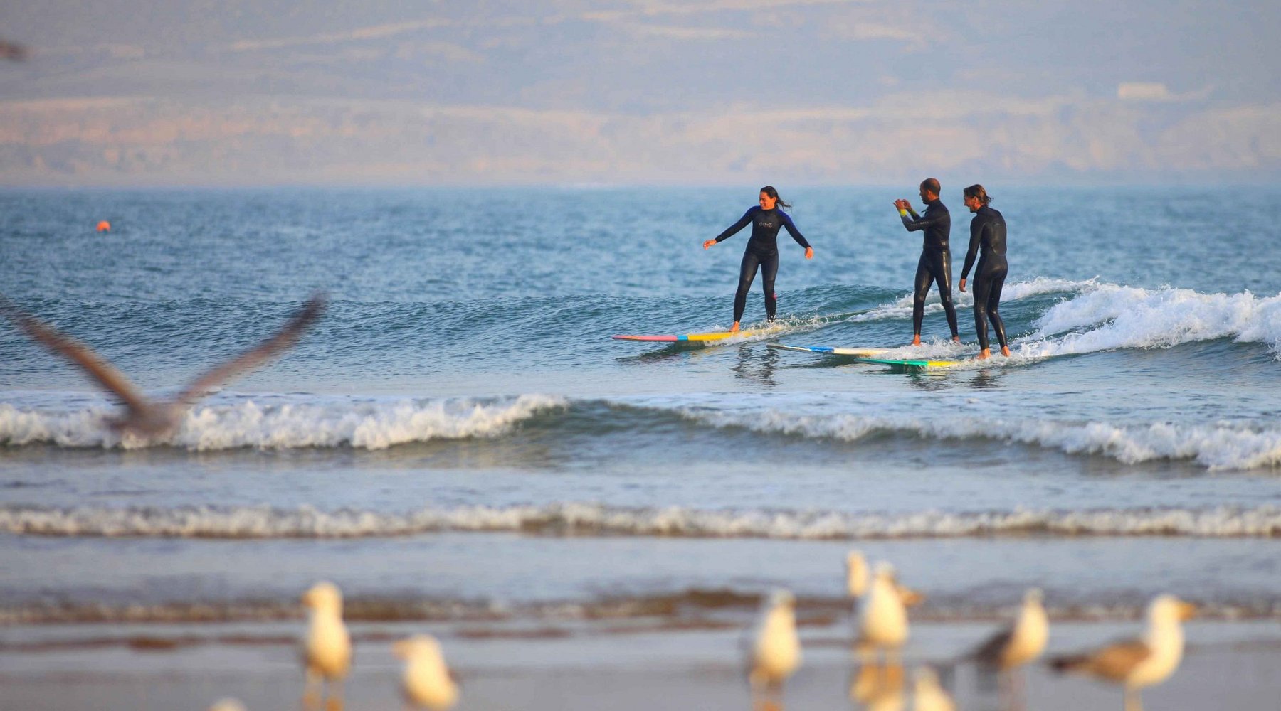 Imsouane beginner surf